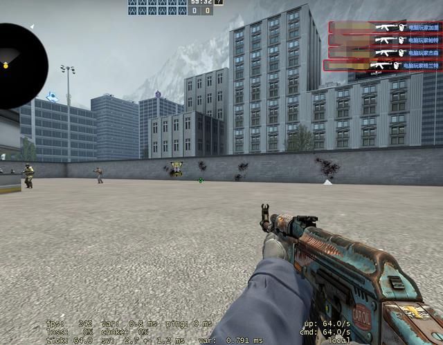 尽管它对比 尽管它对比